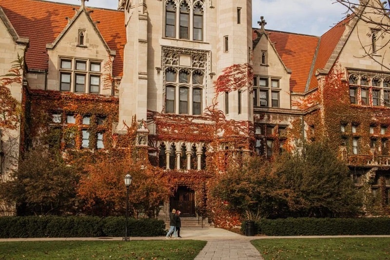 Đại học Chicago - The University of Chicago